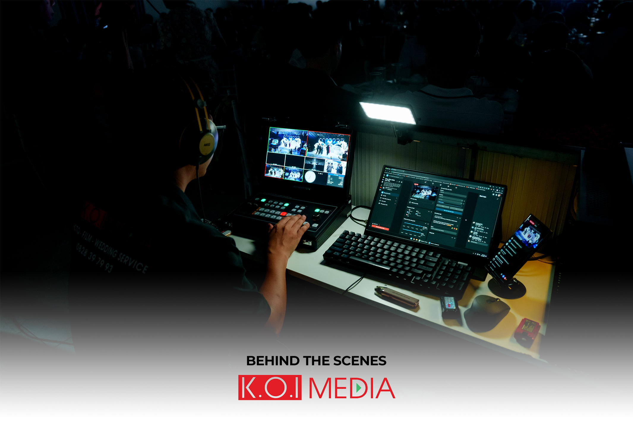 K.O.I MEDIA